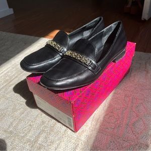 Tory Burch Gemini Link Loafer